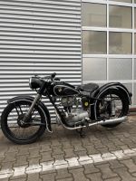 BMW R25/0 Motorrad Oldtimer Bayern - Dentlein am Forst Vorschau