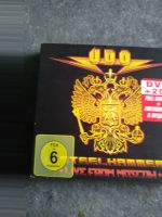 U.D.O /Steel Hammer / 2 CDS plus DVD / Hessen - Gießen Vorschau