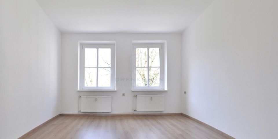 Top Investment: schöne 2-Zimmerwohnung im Hansaviertel, 50 m², 1.OG, Keller, Gartennutzung in Rostock