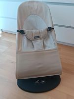 Baby Björn Wippe Balance Soft, Bezug Khaki/beige Baden-Württemberg - Eppingen Vorschau