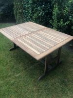 Gartentisch Tisch Holz Echtholz Massivholz Bayern - Kolbermoor Vorschau
