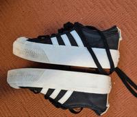 ADIDAS CANVAS PLATEAU SNICKER Gr.36,5-37 Schleswig-Holstein - Ellerau  Vorschau