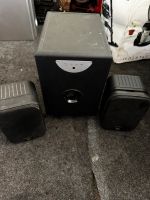 Aktiv Subwoofer mit 2 lautspracher von JBL Baden-Württemberg - Amstetten Vorschau