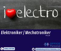 Elektroniker/ Mechatroniker (m/w/d) in Halle (Saale) gesucht! Sachsen-Anhalt - Halle Vorschau