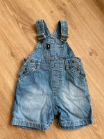 H&M LOGG L.O.G.G. Baby kurze Jeans Latzhose Größe 68 Bayern - Luhe-Wildenau Vorschau