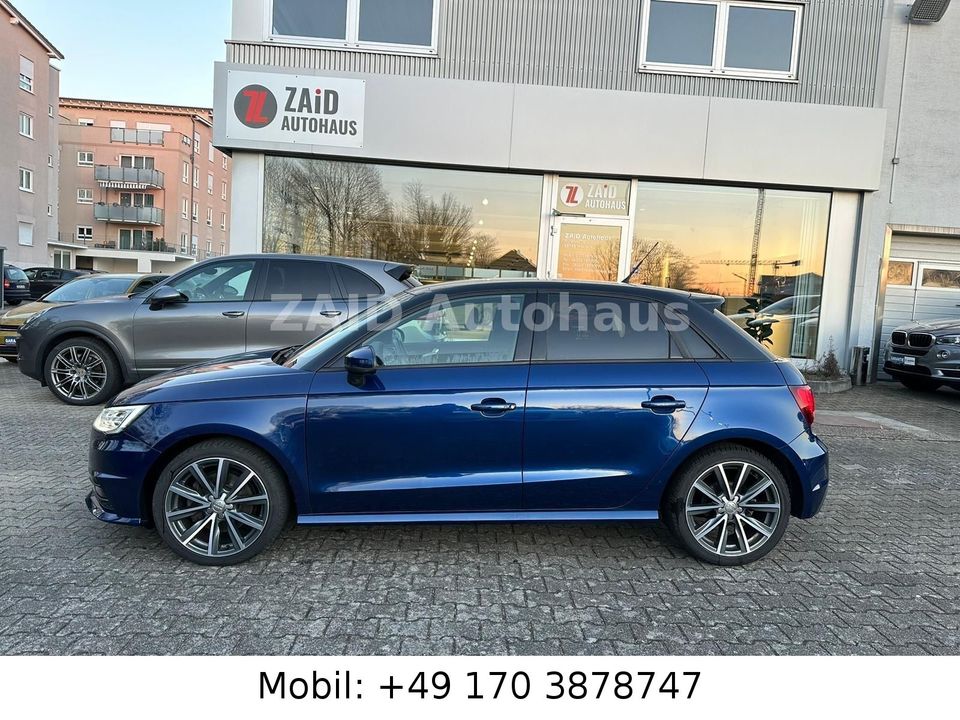 Audi A1 Sportback S Line*Navi*5Türig*LED*XENON*PDC in Wiesloch