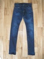 G-Star Raw Jeans Denim Herren Hose 3301 Tapered Größe W32 L38 Güstrow - Landkreis - Teterow Vorschau