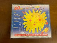 50 Kinderlieder von Frühling, Sommer, Herbst und Winter Berlin - Köpenick Vorschau