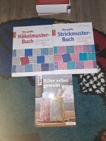 Häckelmuster, Strickmuster, Weben Bayern - Kelheim Vorschau