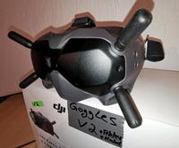 DJI Goggles V2 FPV Brille mit Akku, 2.Polster & Tasche dazu Hessen - Kassel Vorschau