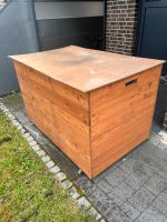 Aufbewahrungsbox aus Holz für Garten Kreis Pinneberg - Rellingen Vorschau