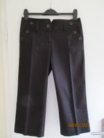 H&M Capri Hose Gr. 36 tief schwarz ungetragen Kreis Ostholstein - Eutin Vorschau