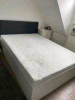 Bett mit Matratze, Lattenrost und Bettkasten Nordrhein-Westfalen - Warstein Vorschau