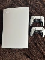 PlayStation 5+ plus zwei Joysticks Baden-Württemberg - Bad Waldsee Vorschau