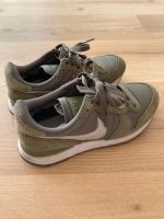 Nike Internationalist 38,5 grün khaki Nordrhein-Westfalen - Erkrath Vorschau