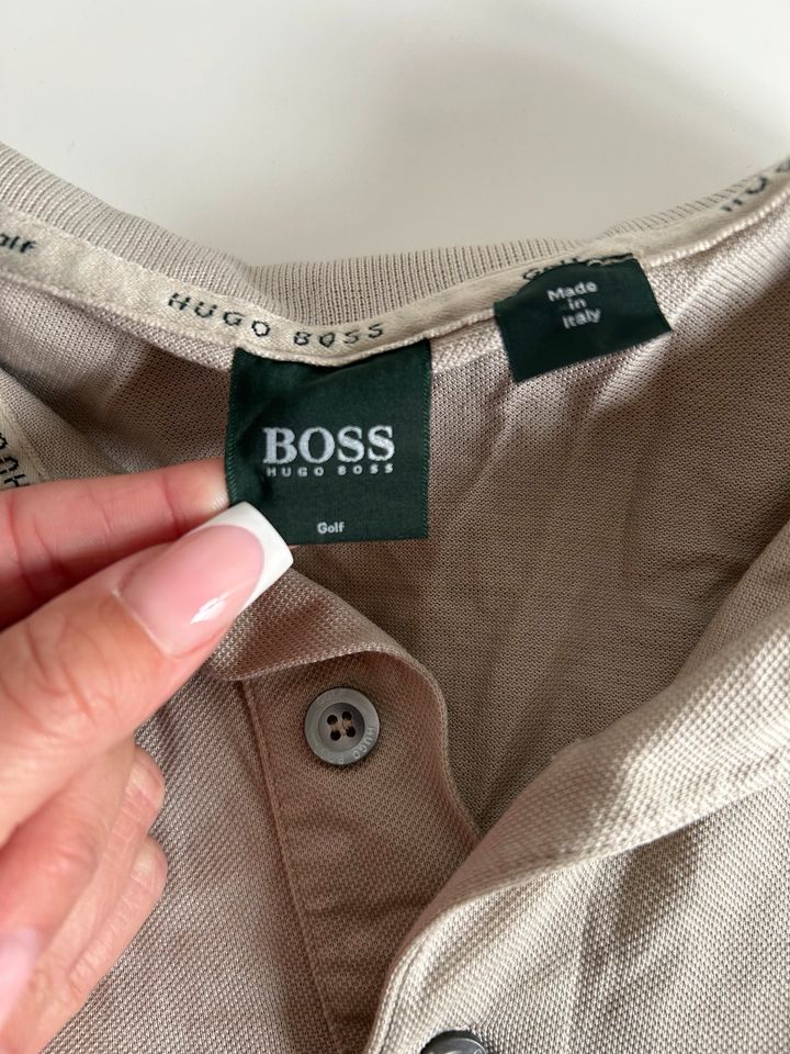 Hugo Boss Hemd Langarm in Lingen (Ems)