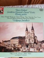 Schallplatte Franz Schubert Geistliches Chorwerk 2 Saarland - St. Wendel Vorschau