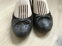 Bugatti Ballerinas, Braun, Gr. 36, Leder- und Wildleder Bayern - Wörth a. Main Vorschau