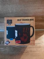 Amc The Walking dead  Heat Change Mug Hessen - Biedenkopf Vorschau