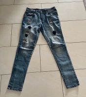 DENIM Style Italy tolle Jeans Gr. L Bayern - Gunzenhausen Vorschau