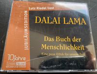 Dalai Lama - Das Buch der Menschlichkeit     Hörbuch Niedersachsen - Stadthagen Vorschau