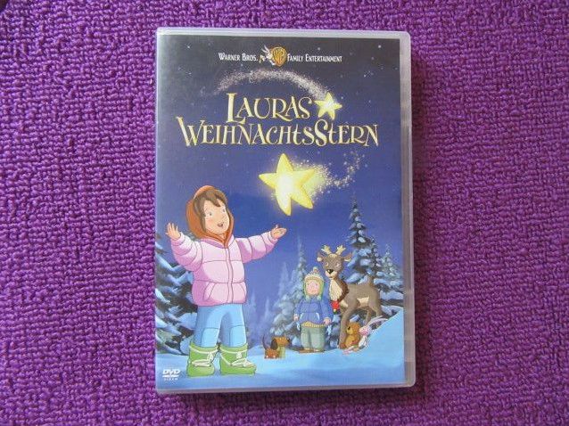 DVD: Lauras Weihnachtsstern in Mertingen