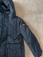 Winterjacke, dunkelblau, Tommy Hilfiger. Gr. 110 Bayern - Motten Vorschau