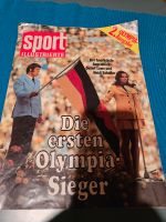Olympia 1974 Hessen - Wiesbaden Vorschau