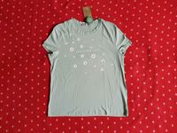 Shirt,   T-Shirt,   Größe L , lindgrün, Margeriten Print, NEU Kiel - Ellerbek-Wellingdorf Vorschau