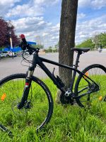 Fahrrad CUBE Tonopah Pro Black - Rahmenhöhe 46 Stuttgart - Weilimdorf Vorschau