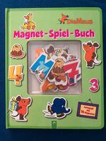 Magnet-Spiel-Buch "Die Maus" mit 16 Magneten Sachsen - Kesselsdorf Vorschau