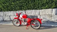 Moto Morini - EZ 1958 - aus Oldtimer Sammlung Baden-Württemberg - Oberboihingen Vorschau