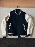 Superdry Varsity College Jacke Leder M Hessen - Rodgau Vorschau