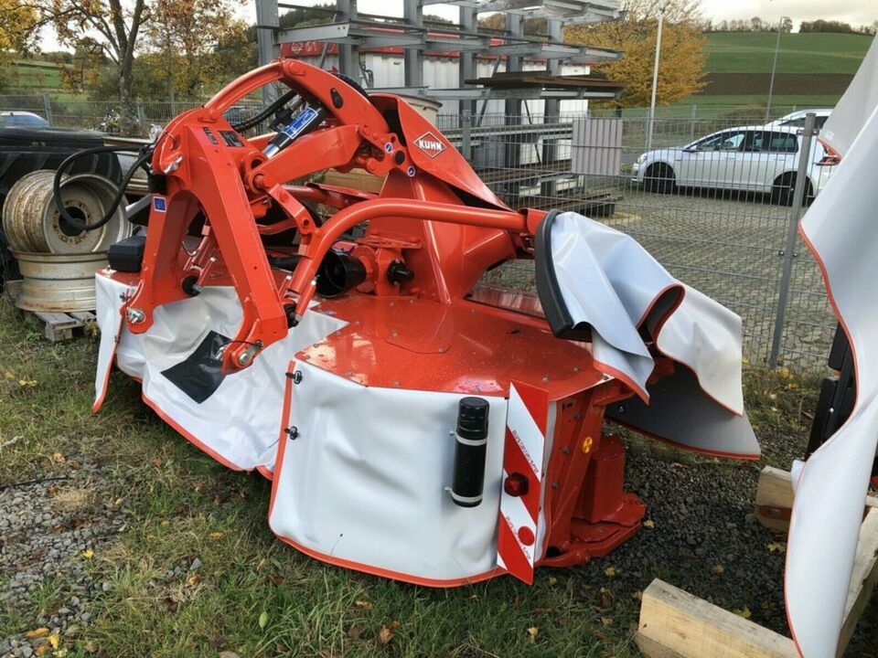 Kuhn GMD 3125 F-FF - Front-Scheibenmähwerk - ab Juni 2024 in Spessart