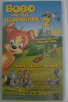 Bobo und die Hasenbande 2 (VHS-Kassette) Niedersachsen - Bösel Vorschau