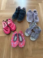 Kinder Schuhe Sneaker Ballerina Schlappen Sandalen Boots 27 Hannover - Döhren-Wülfel Vorschau