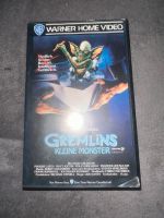 Gremlins - Kleine Monster VHS Film 1984 Neumünster - Wapelfeld Vorschau