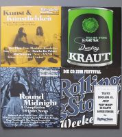 4 CDs aus Rolling Stone Magazin, pro cd 3 €, alle vier für 10 € Bayern - Zirndorf Vorschau