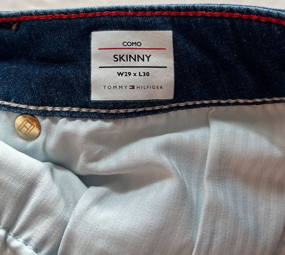 Tommy Hilfiger Jeans COMO Skinny fit Denim in Berlin