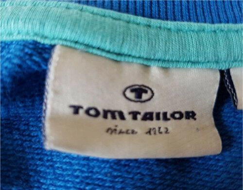 Sweatshirtjacke/ Jacke / Tom Tailor / Gr. 152 in Gaukönigshofen