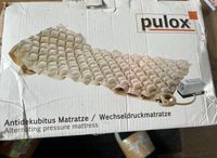Pulox Antidekubitus Matratze/wechseldruckmatratze  neu Niedersachsen - Sehnde Vorschau