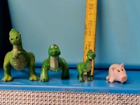 Toy Story Figuren Bully und Disney Hessen - Niddatal Vorschau