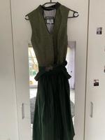 Dirndl Gr 34 von Bergweiss Tracht Bayern - Niedertaufkirchen Vorschau
