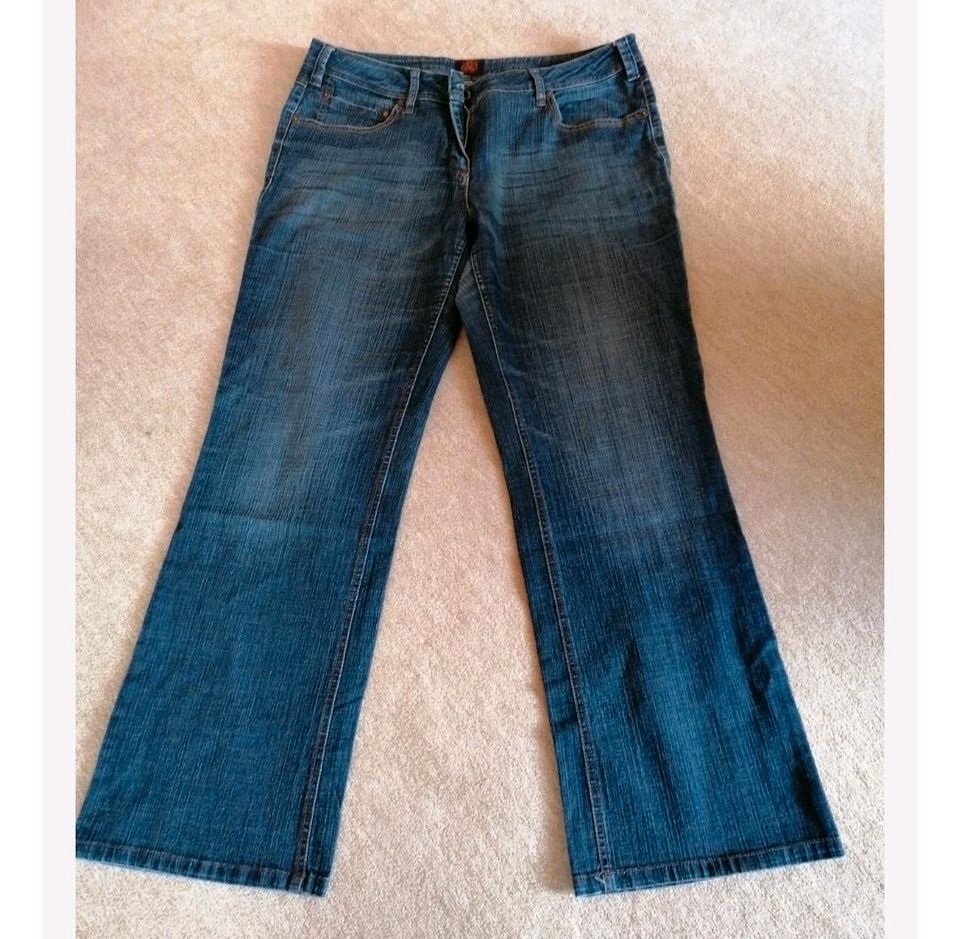 Cecil Toronto Jeans 46 in Fernwald