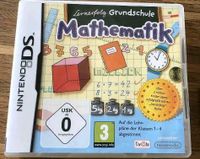 Nintendo DS Spiel Mathematik Grundschule 1-4 neuwertig Mecklenburg-Vorpommern - Seebad Bansin Vorschau