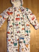 Joules Schneeanzug Overall Bauernhof Größe 98 * NEU Leipzig - Altlindenau Vorschau