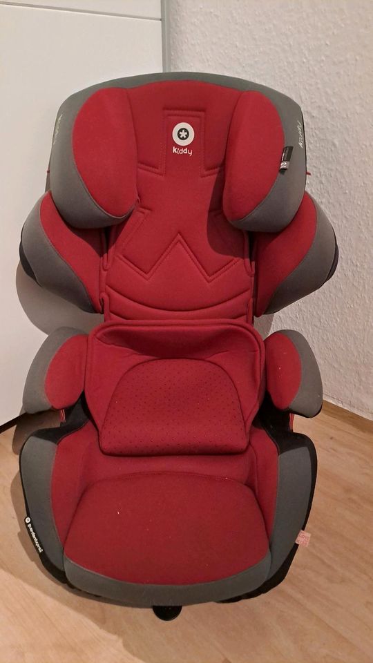 Gebrauchter Kindersitz zu verkaufen in Lößnitz