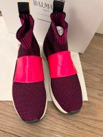 Balmain Stiefelette Slip On Sneaker pink Gr 40 Neu Duisburg - Homberg/Ruhrort/Baerl Vorschau