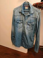 Jack and Jones Hemd / Vintage Jeanshemd (Größe M) Rheinland-Pfalz - Schifferstadt Vorschau