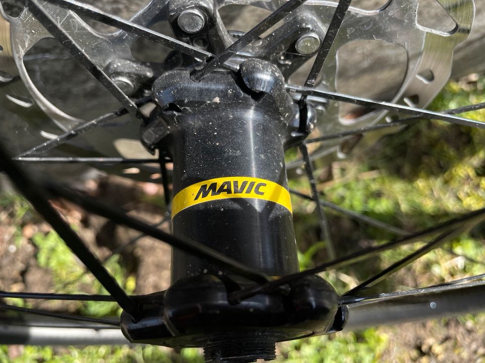 mavic ksyrium pro carbon sl in Waldsassen